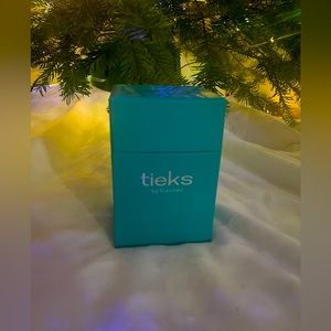 BRAND NEW Pop Pink Tieks ballet flats size 9